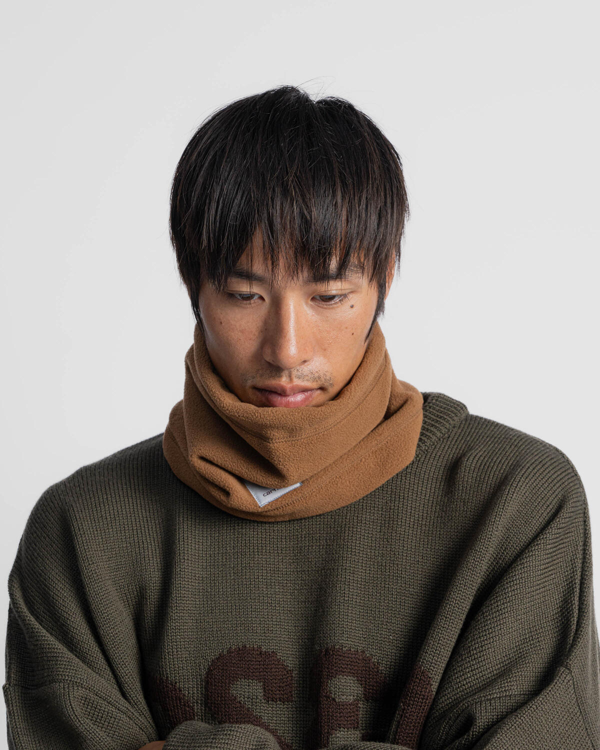 Carhartt WIP Corby Neckwarmer | I033892.HZXX | AFEW STORE